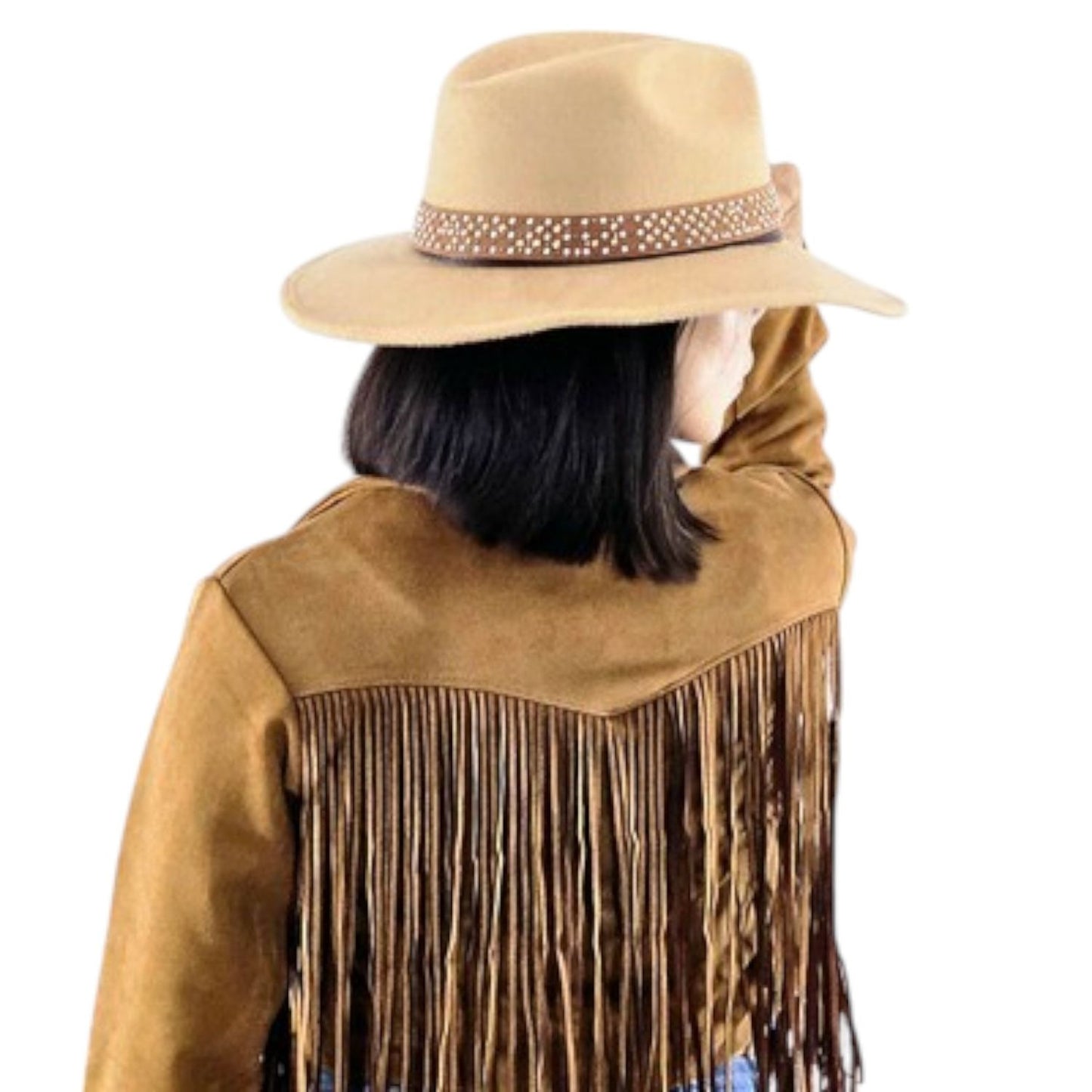 Sombrero francés con brillo que realza tu estilo con sofisticación audaz