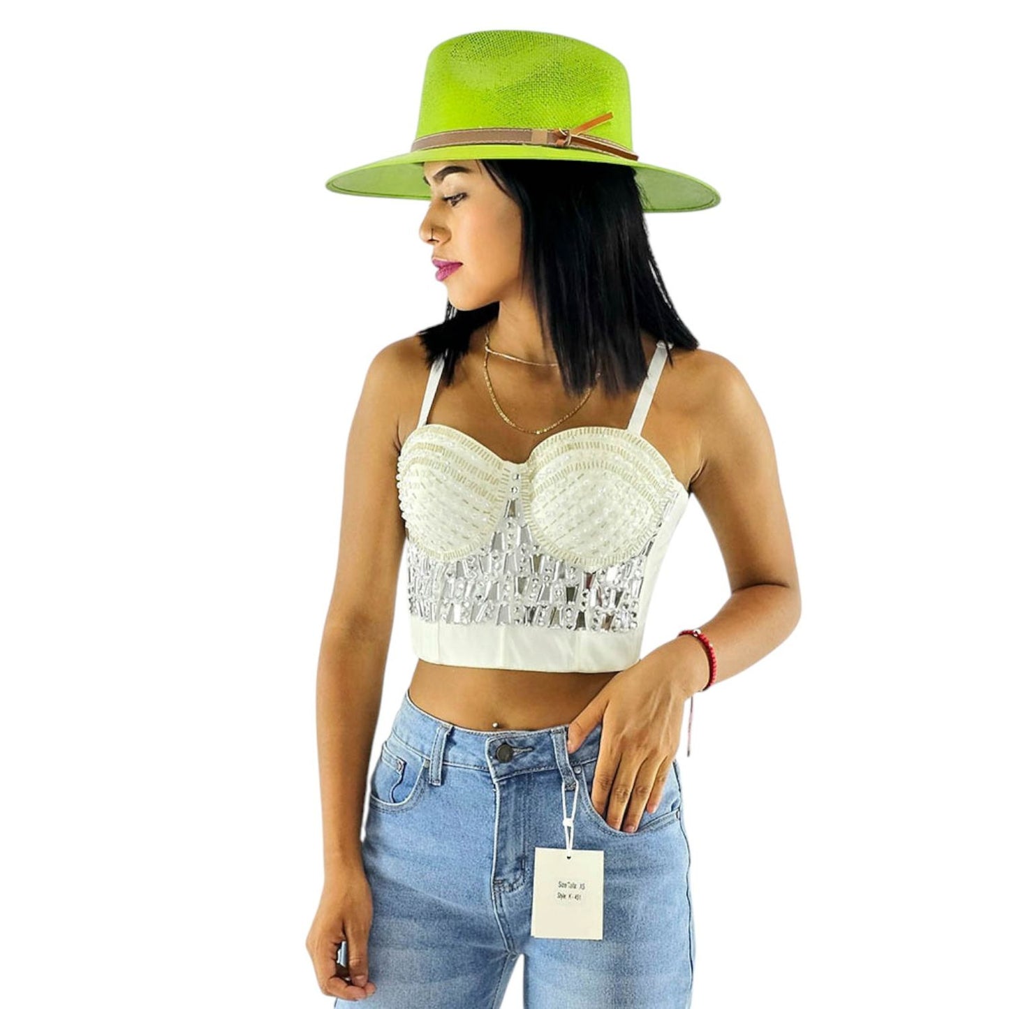 Sombrero panameño estructurado que eleva tu estilo con naturalidad elegante