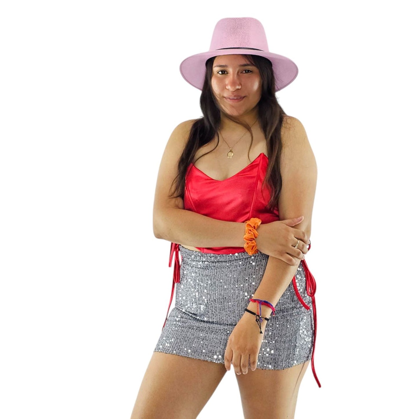 Sombrero panameño estructurado que eleva tu estilo con naturalidad elegante
