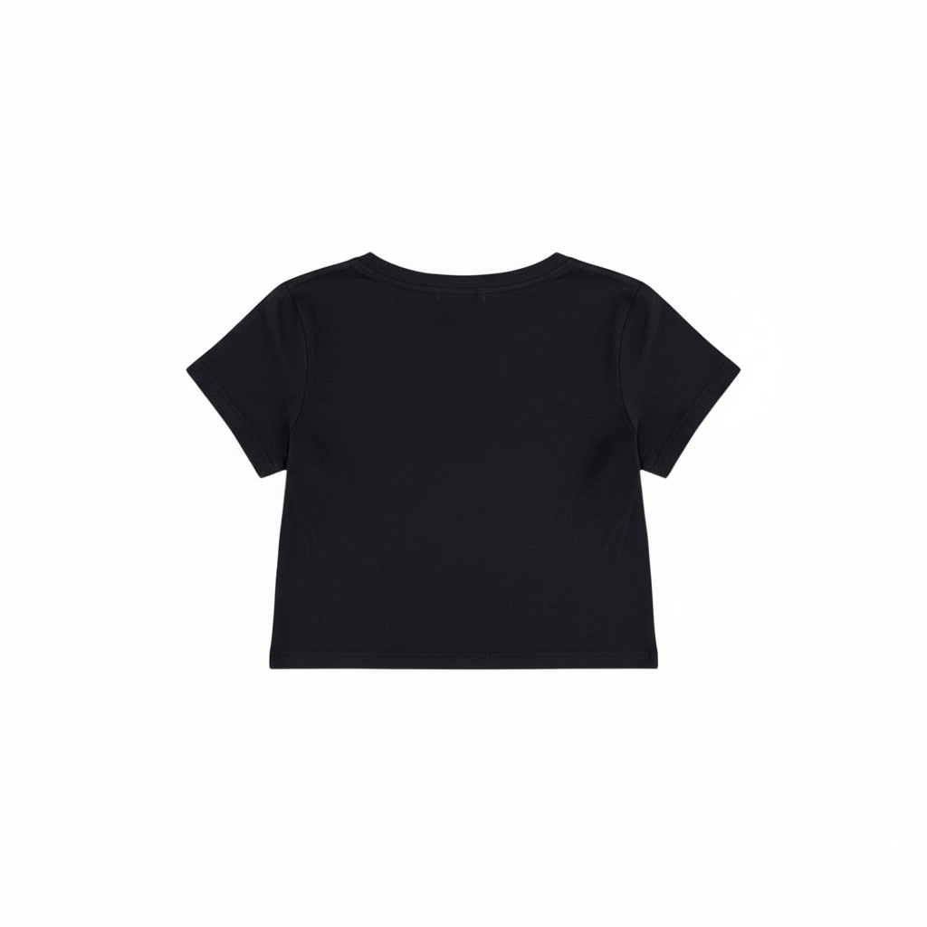 Blusa corta mexicana con actitud vibrante que refleja tu orgullo