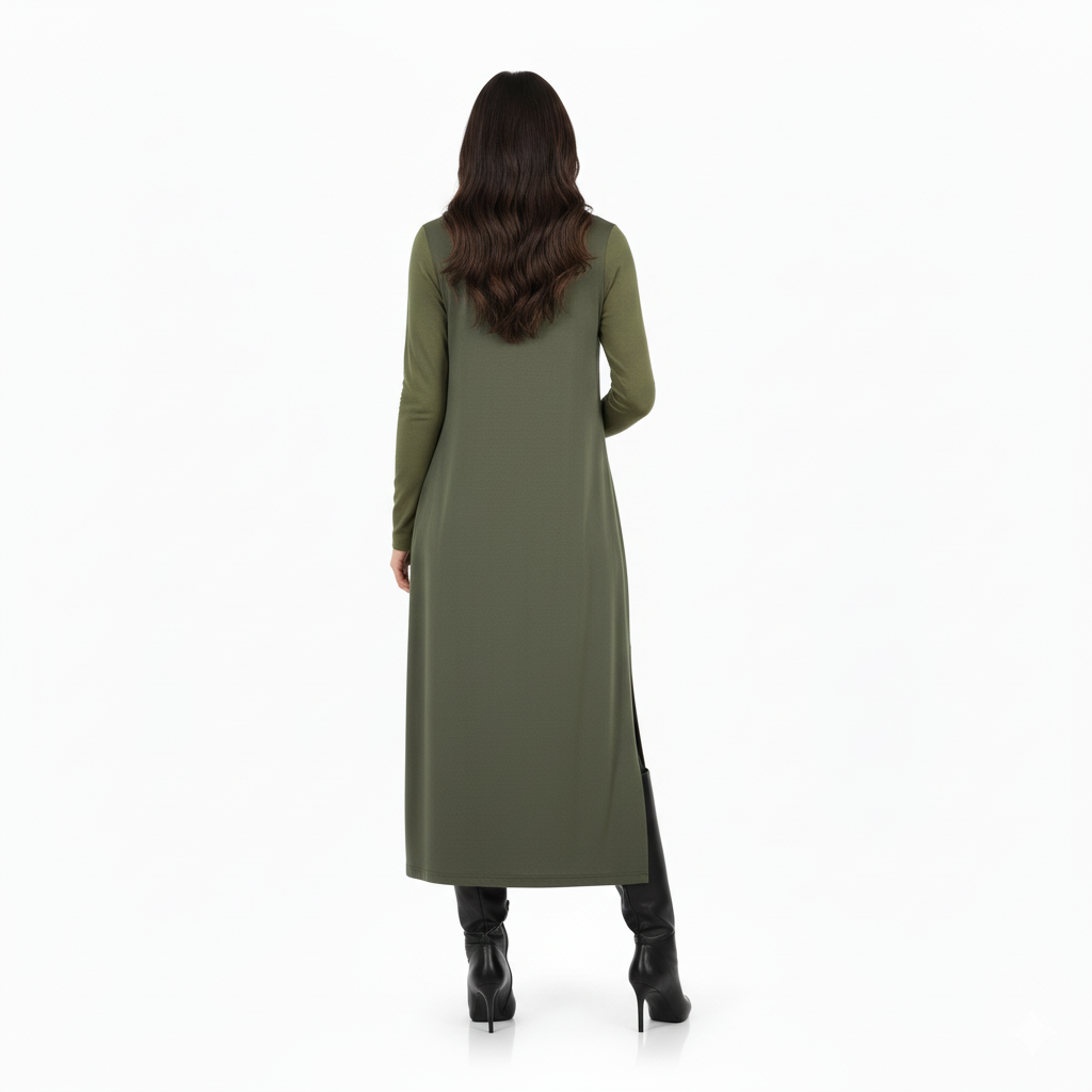 Gabardina ligera que estiliza cualquier look con libertad y suavidad