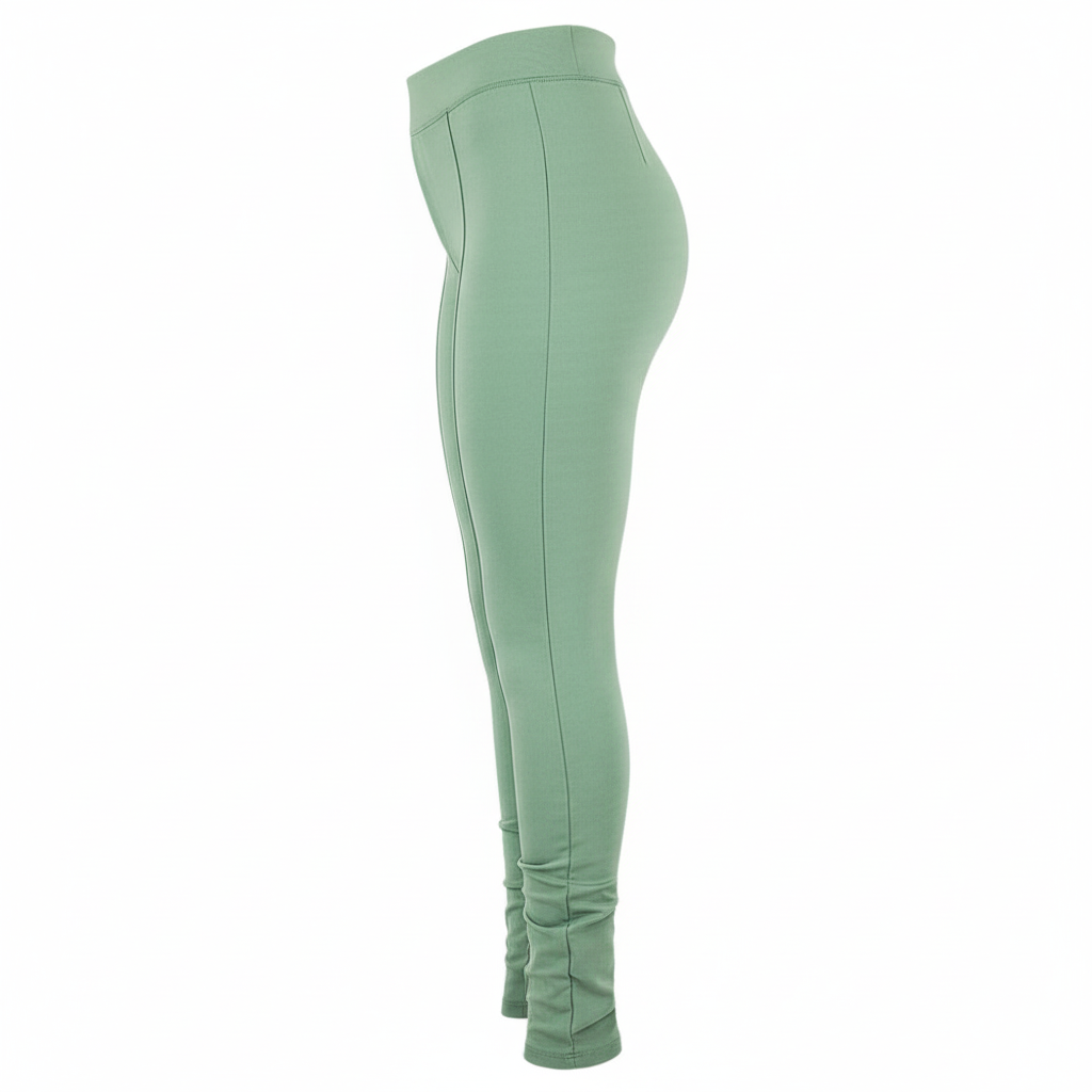 Pantalón ajustado estilo skinny que enmarca tu silueta con soltura moderna