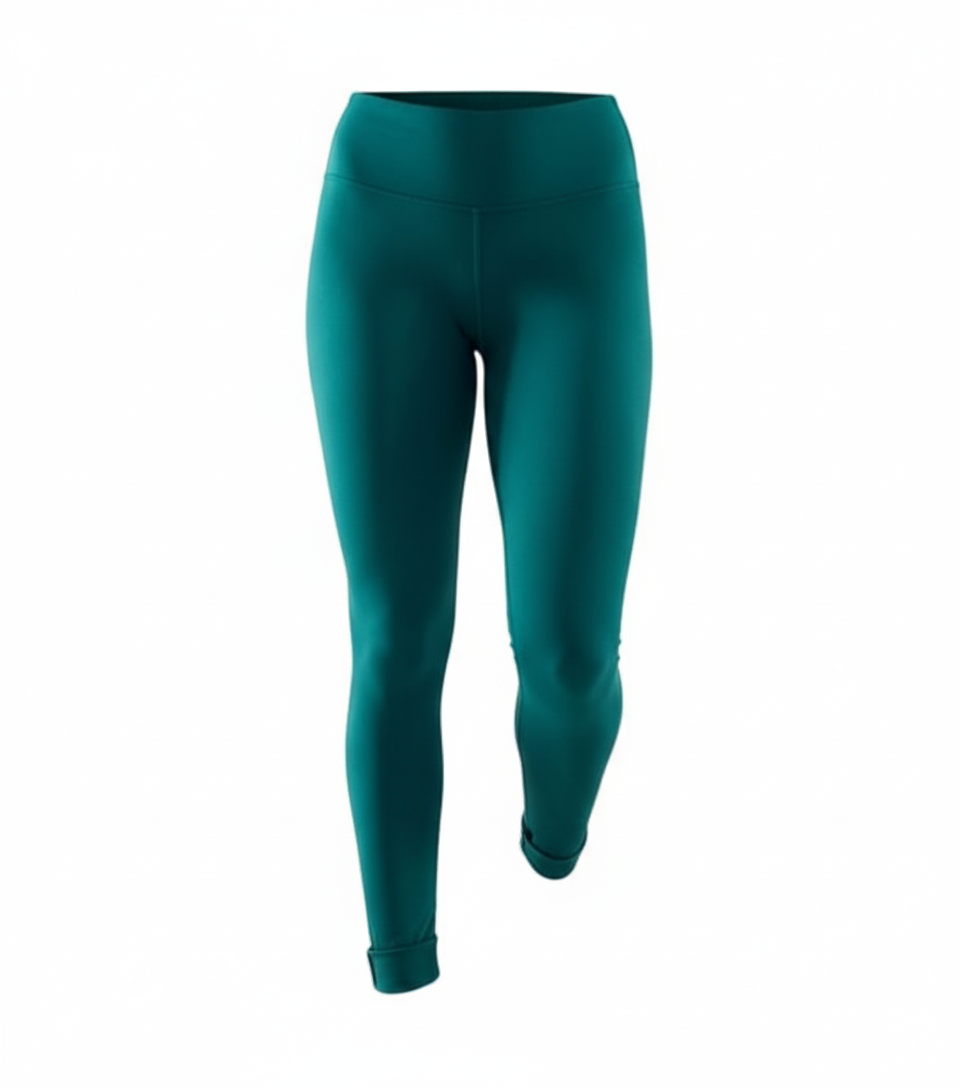 Leggins deportivo push-up que define tu figura con control visual absoluto