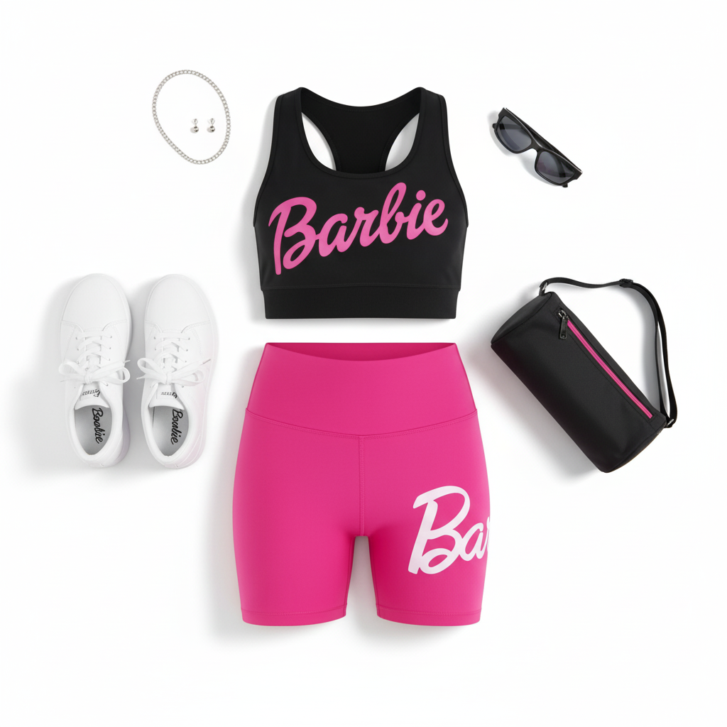 Leggin deportivo tipo biker que estiliza y tonifica al instante