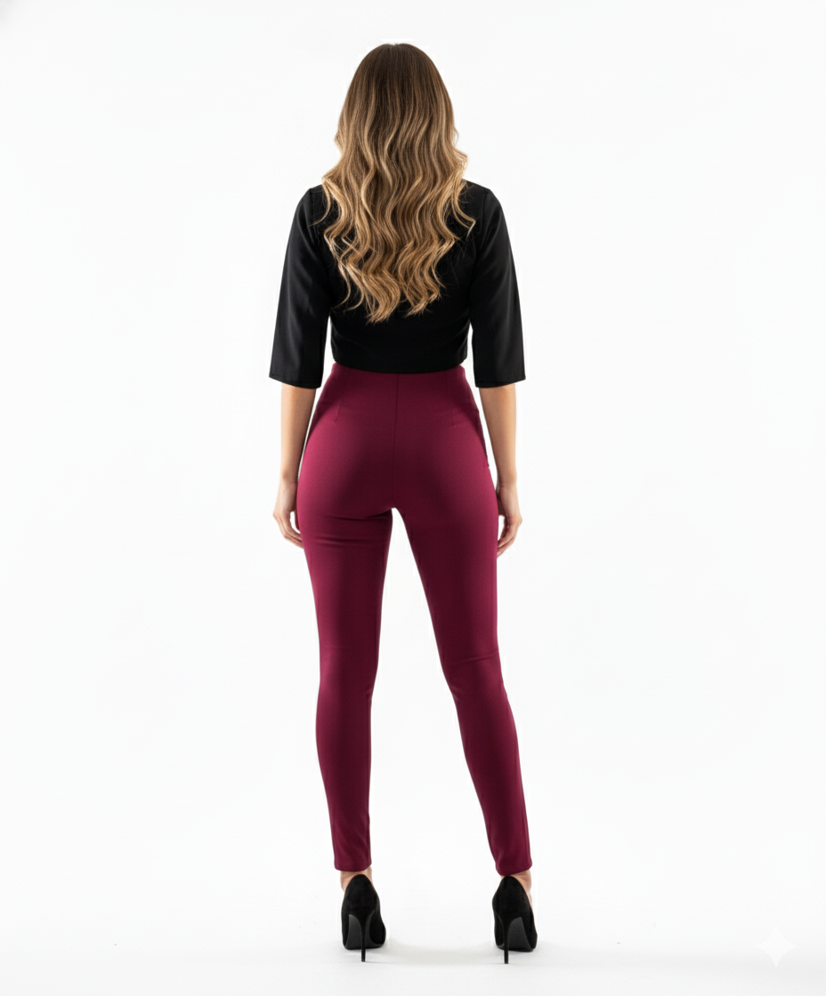 Conjunto casual con blazer que define tu silueta con elegancia relajada