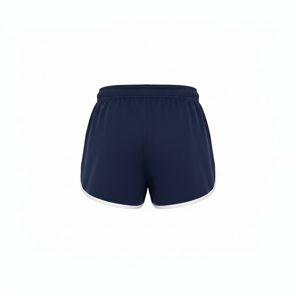 Short deportivo con jareta que se adapta a tu ritmo con frescura y estilo