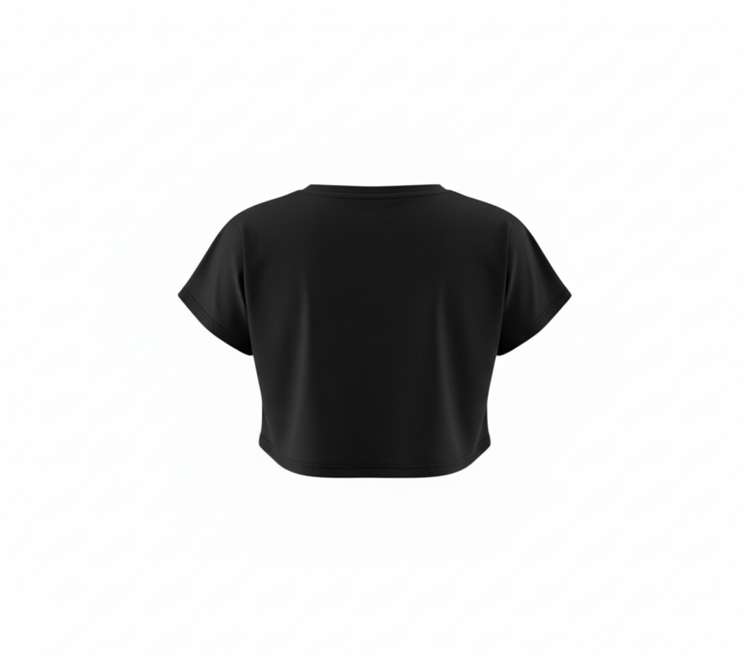 Blusa manga corta estampada que celebra tu orgullo con estilo visual