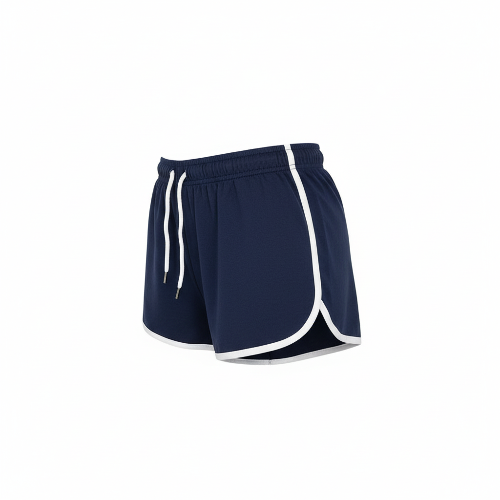 Short deportivo con jareta que se adapta a tu ritmo con frescura y estilo