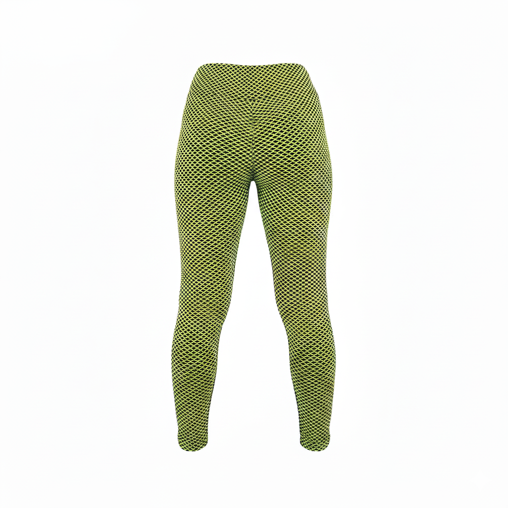 Leggins deportivos que moldean tu figura con libertad y energía