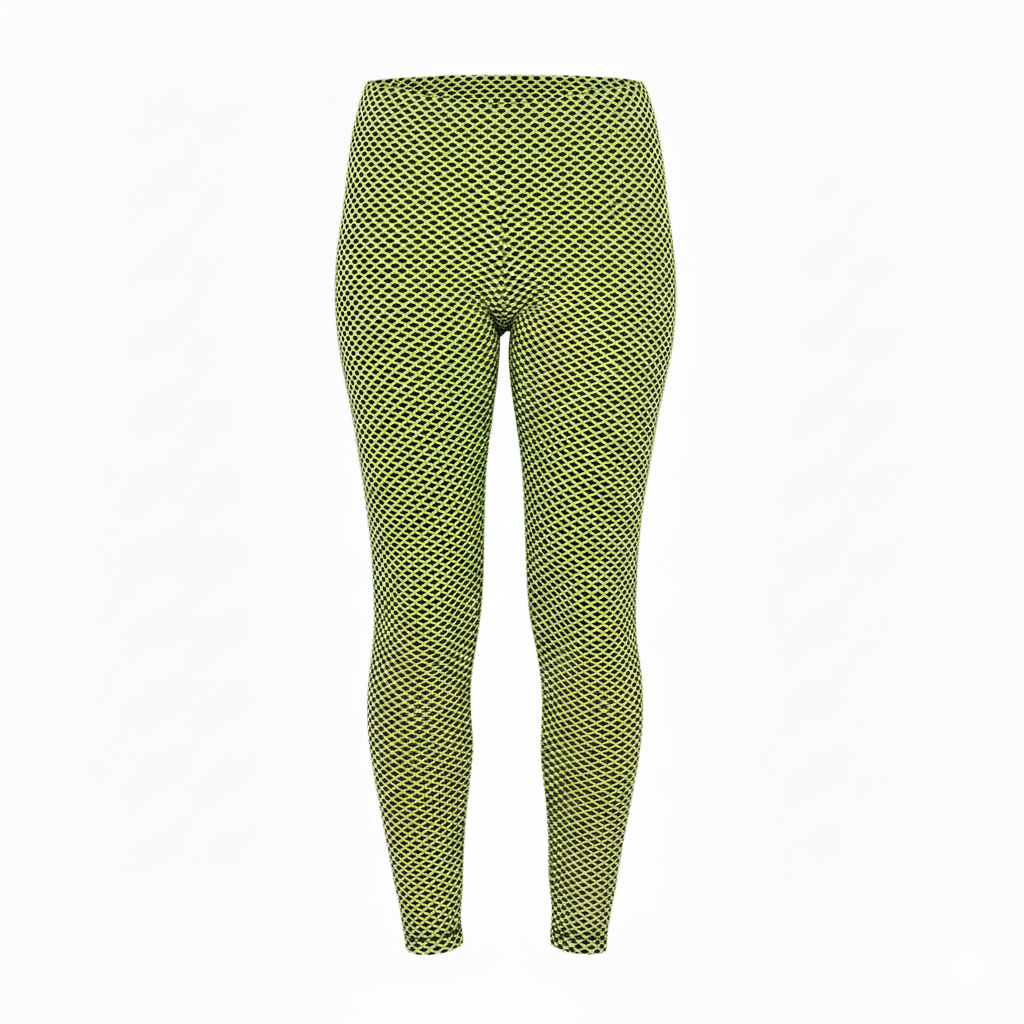 Leggins deportivos que moldean tu figura con libertad y energía