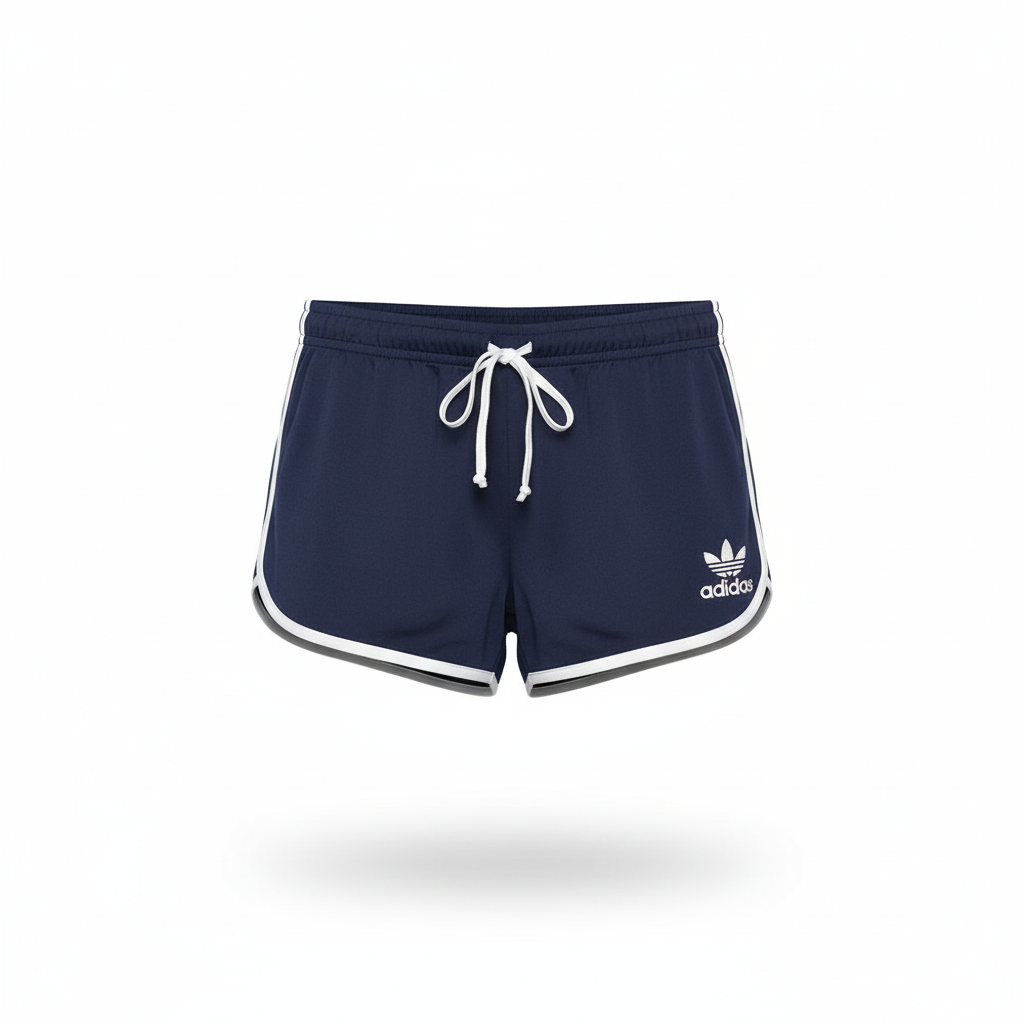 Short deportivo con jareta que se adapta a tu ritmo con frescura y estilo