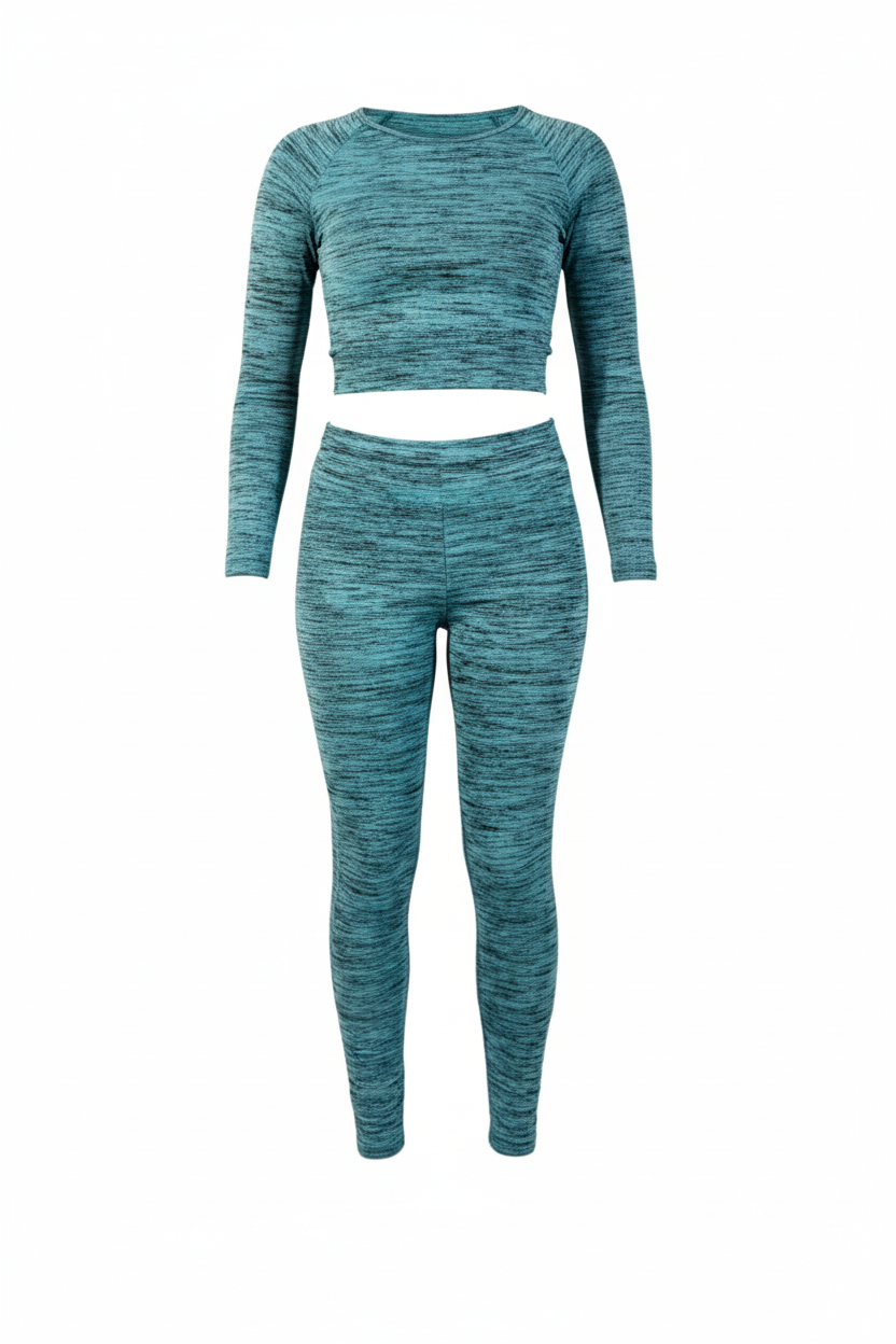 Conjunto deportivo largo que se adapta a tu ritmo con libertad y estilo