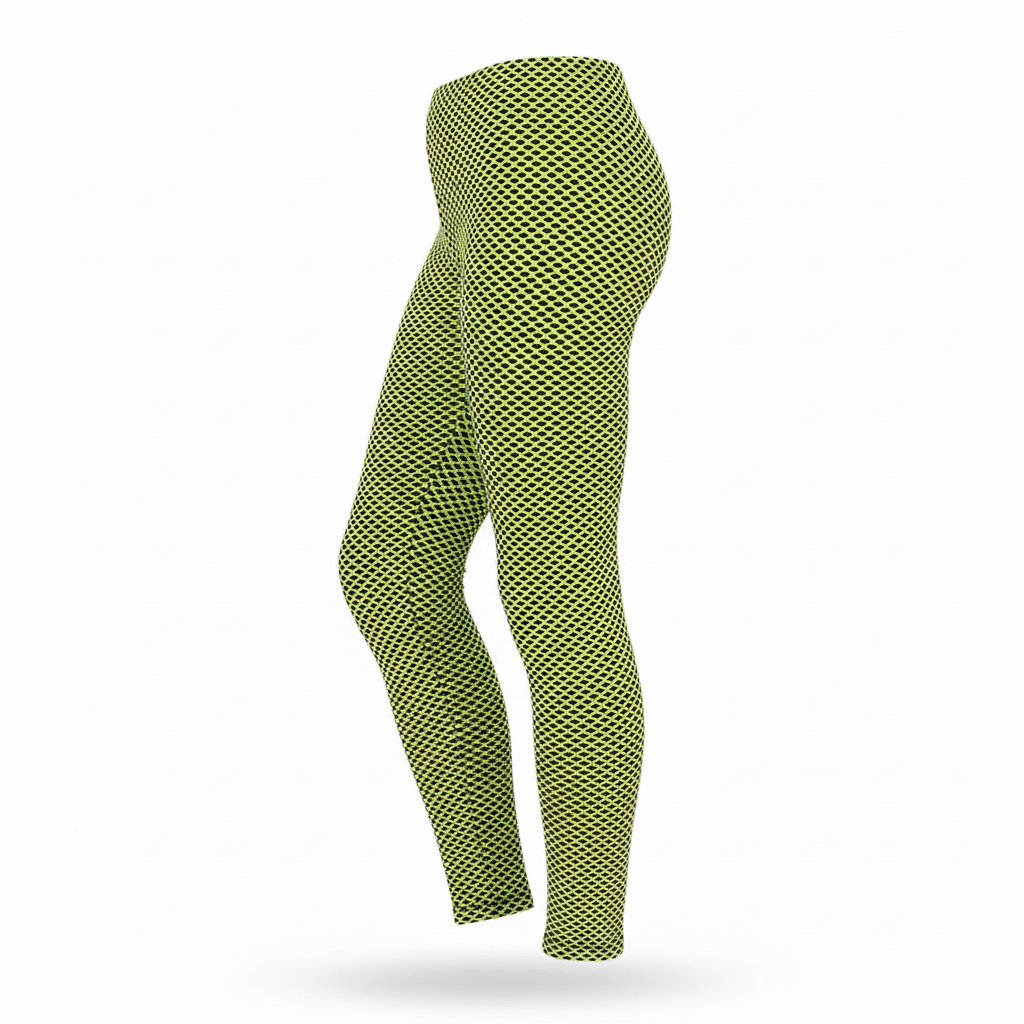 Leggins deportivos que moldean tu figura con libertad y energía