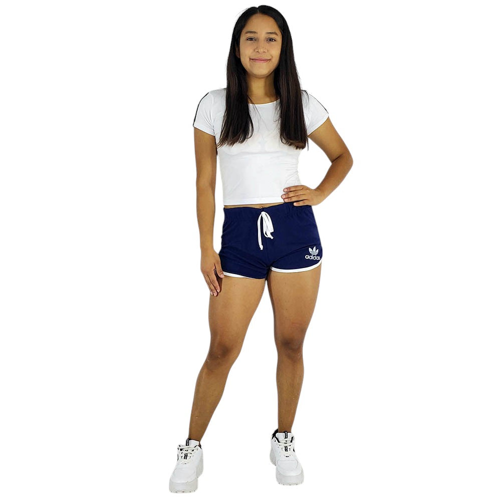 Short deportivo con jareta que se adapta a tu ritmo con frescura y estilo