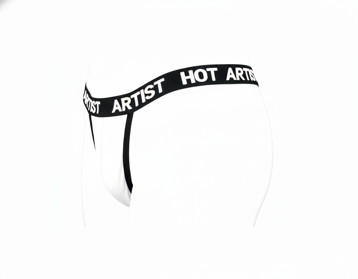 Tanga "Hot Artist" que despierta tu lado más atrevido
