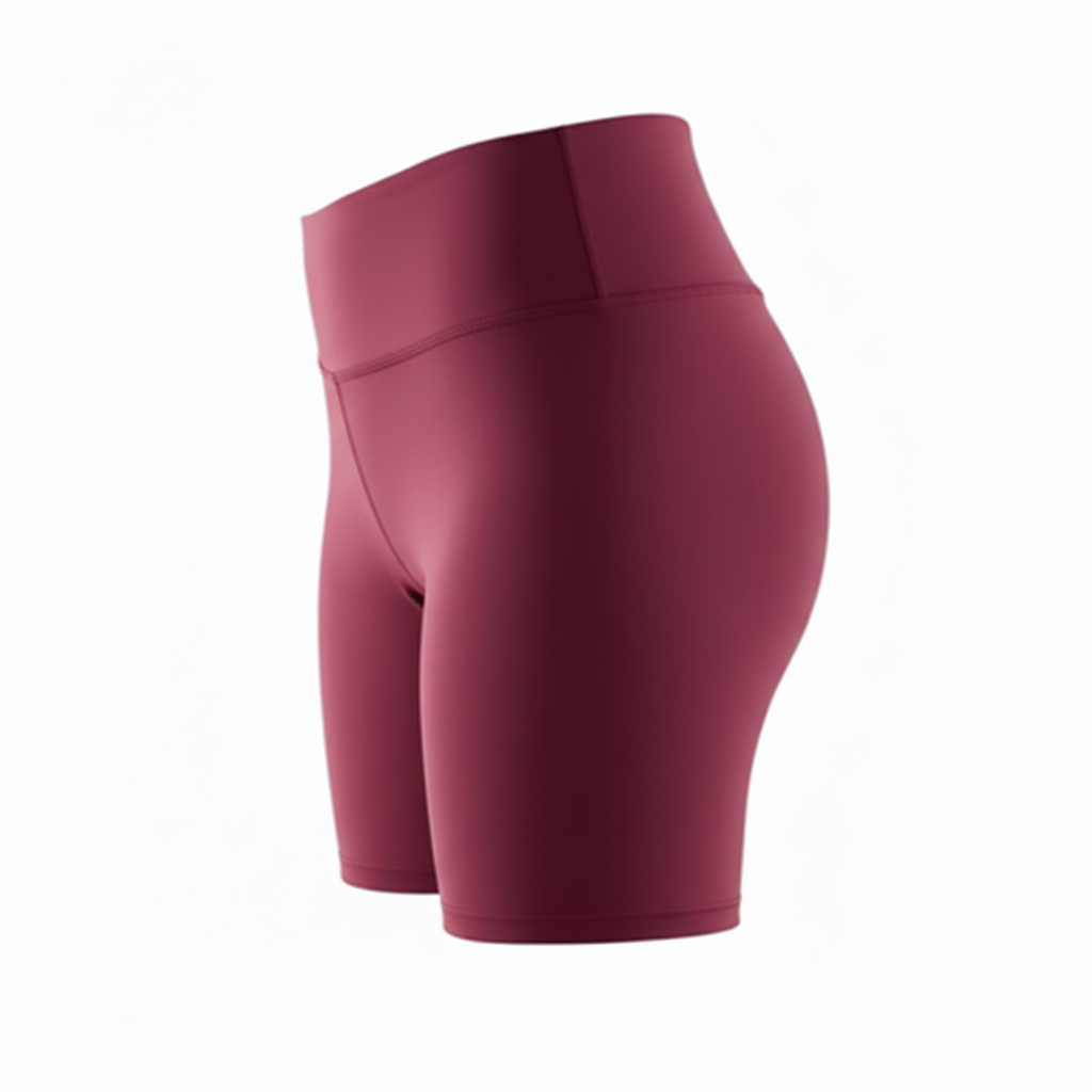 Leggin bermuda deportivo con control y realce que transforma tu rutina