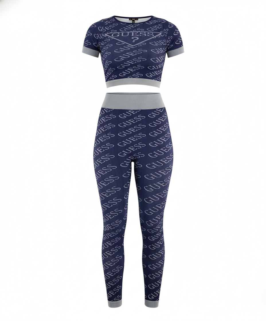 Conjunto deportivo slim fit que moldea tu figura con estilo