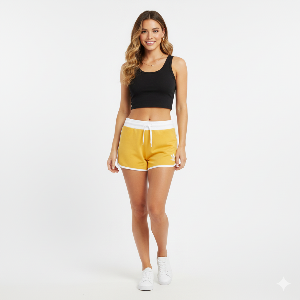Short deportivo que define y acompaña tu energía activa