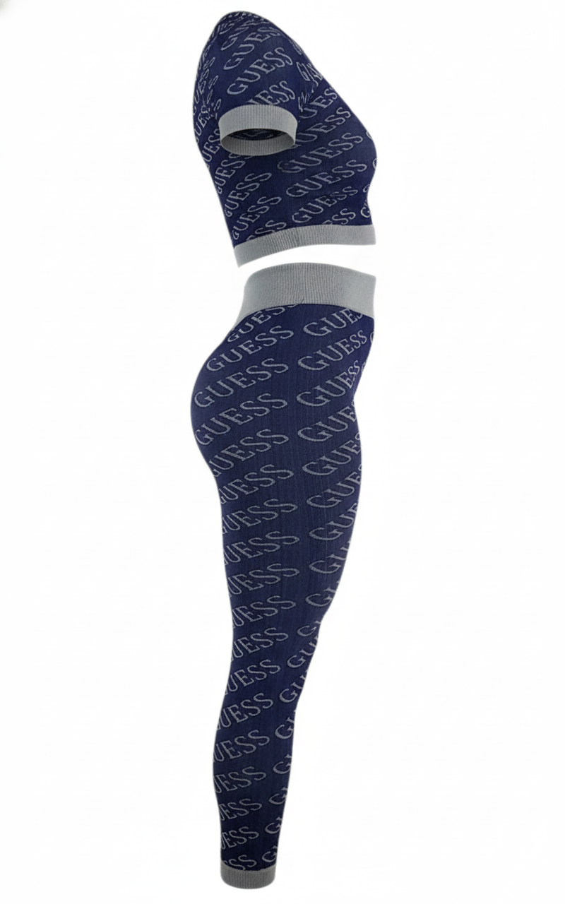 Conjunto deportivo slim fit que moldea tu figura con estilo