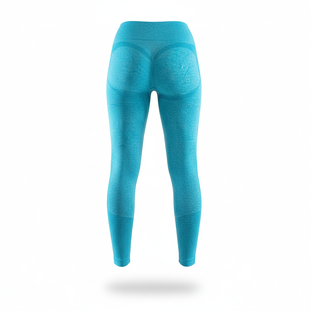 Leggins deportivo moldeador que potencia tu figura con energía visual
