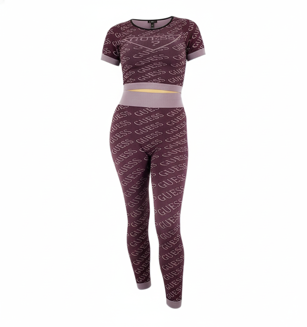 Conjunto deportivo slim fit que moldea tu figura con estilo