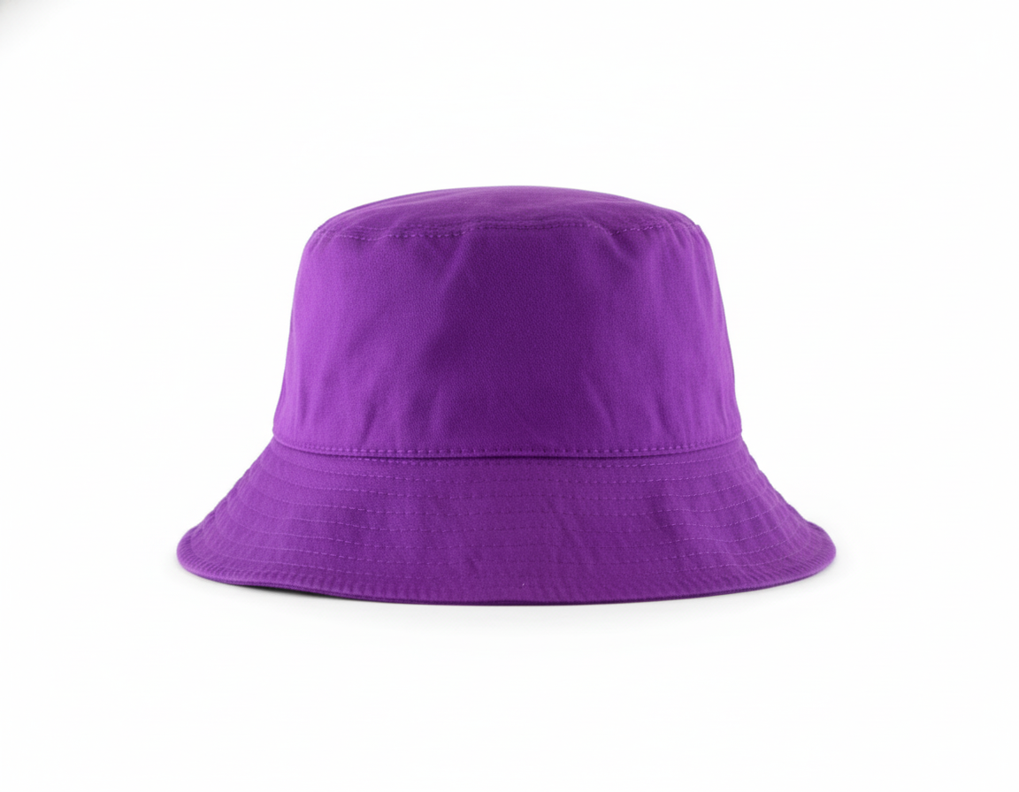 Sombrero bucket que ilumina tu look con frescura y actitud