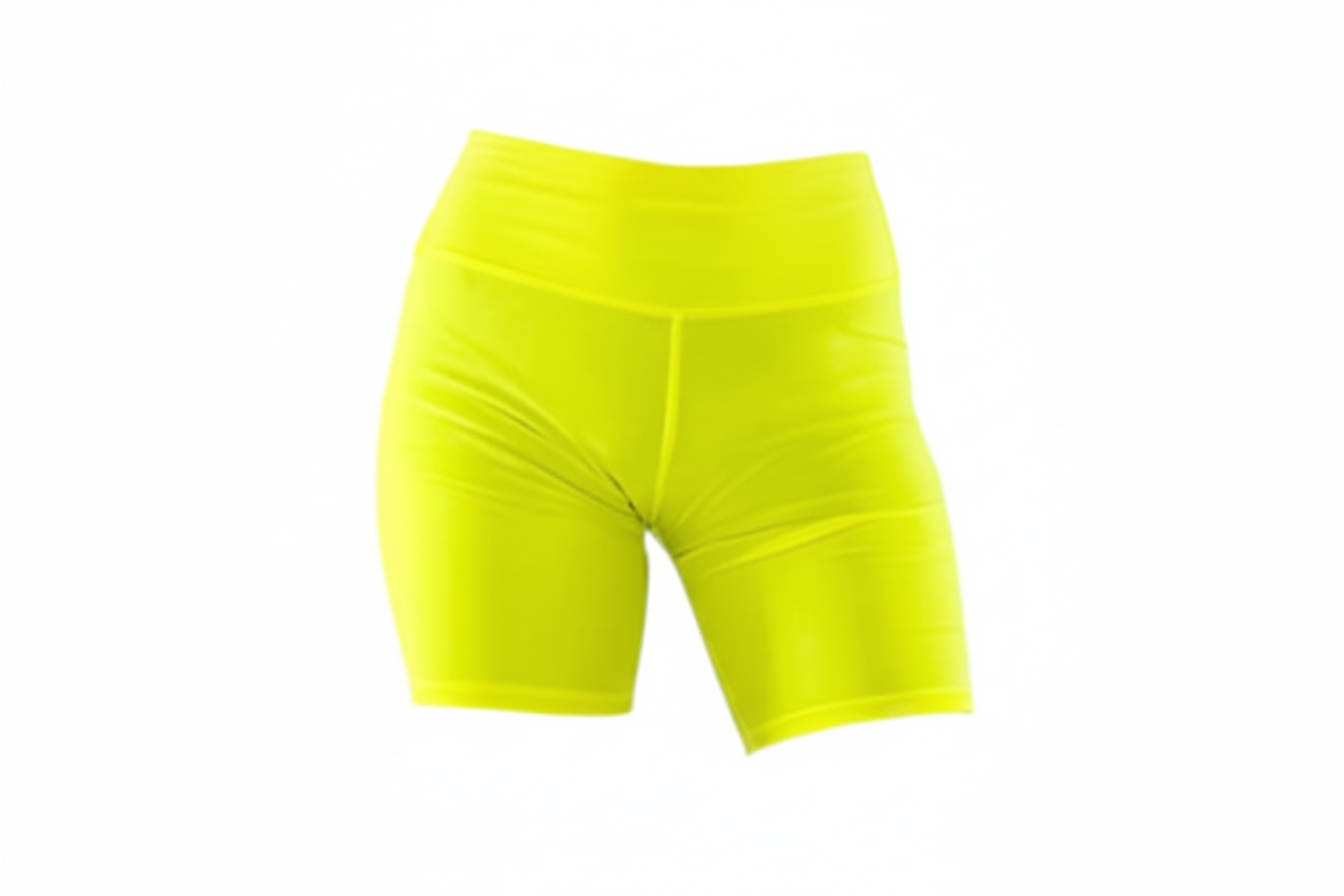 Leggin bermuda deportivo con control y realce que transforma tu rutina