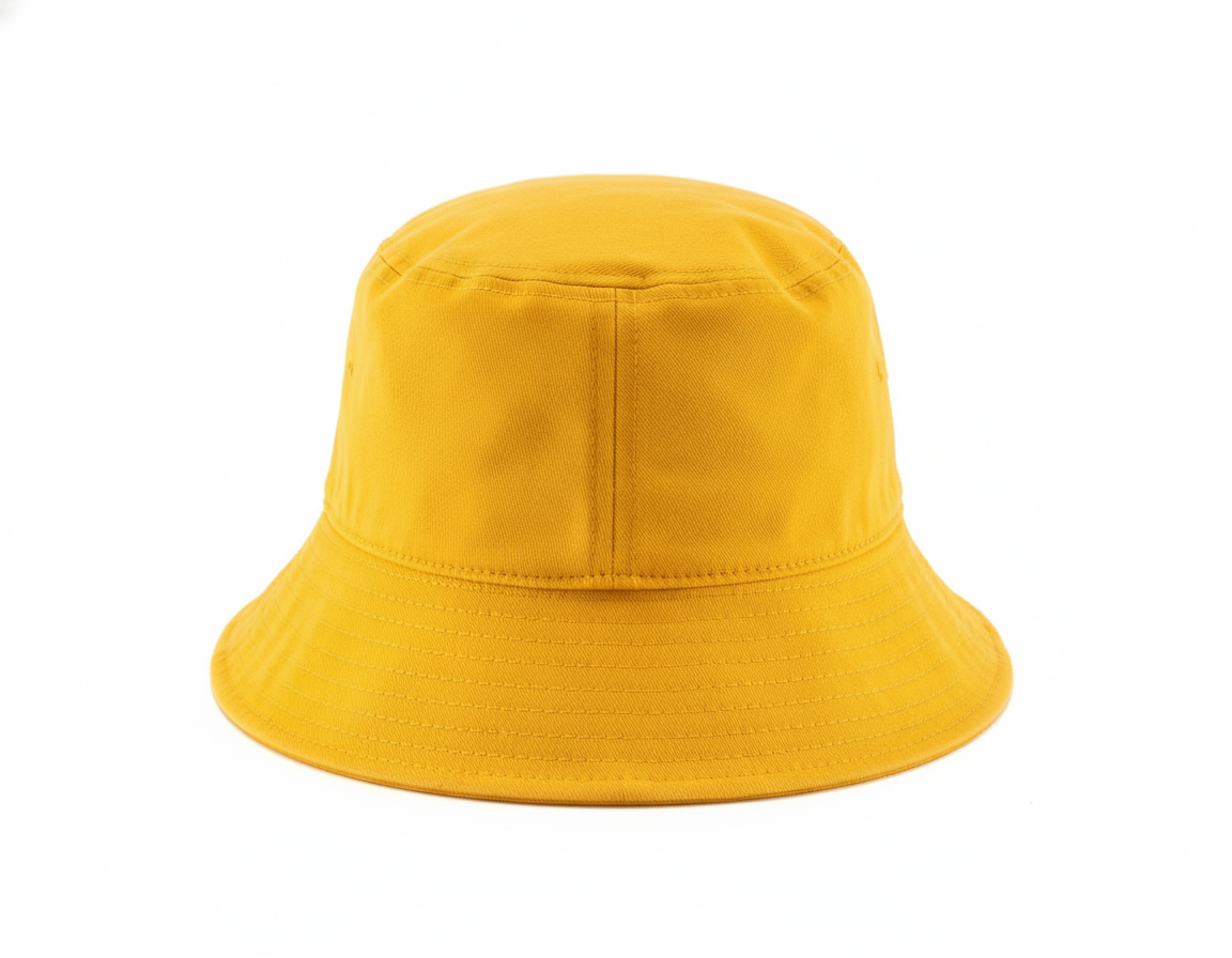 Sombrero bucket que ilumina tu look con frescura y actitud