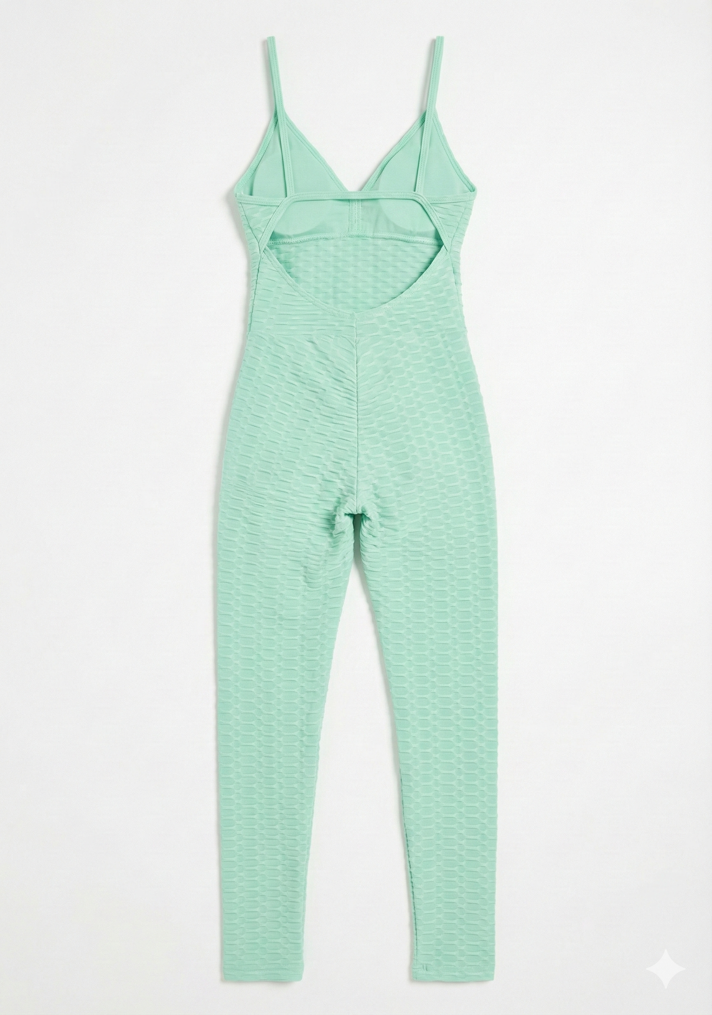 Palazo deportivo con efecto Push Up y escote gota que resalta tu figura