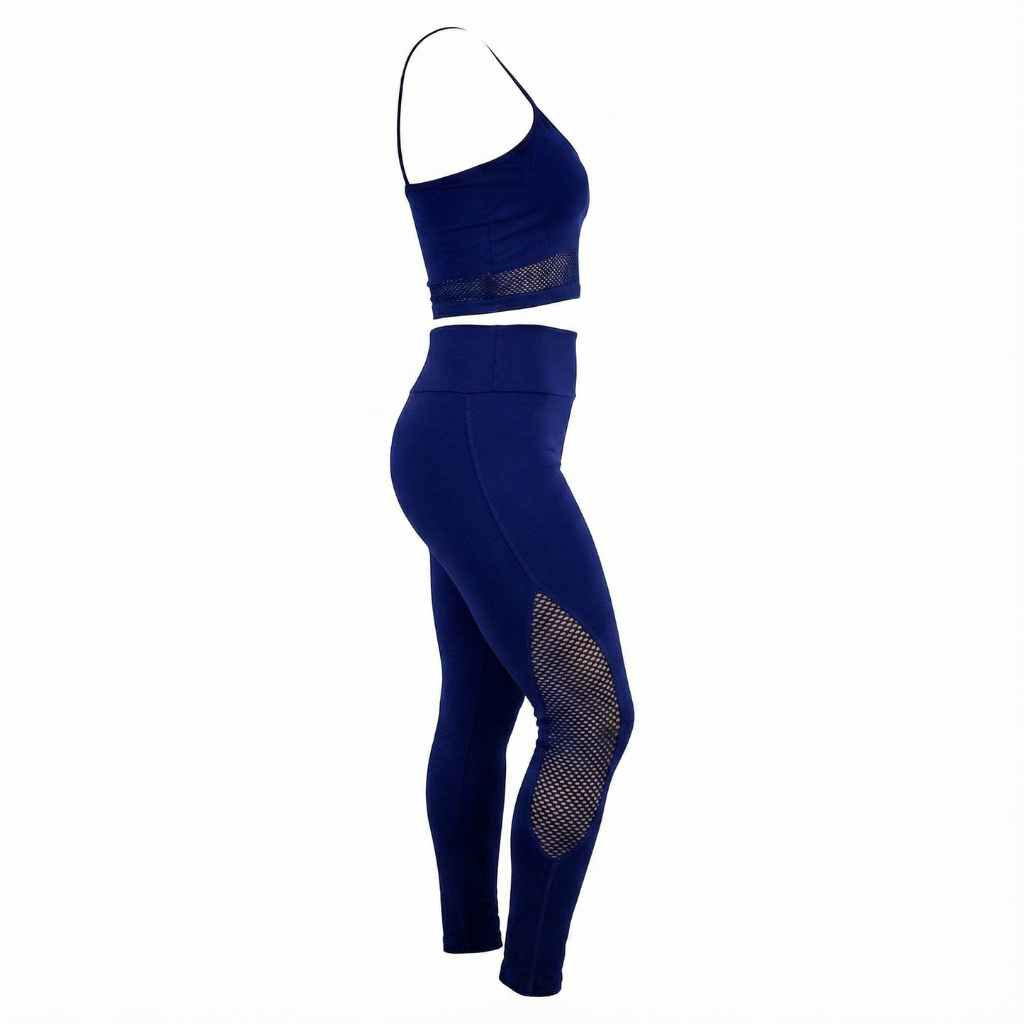 Conjunto deportivo slim fit que moldea y estiliza al moverte