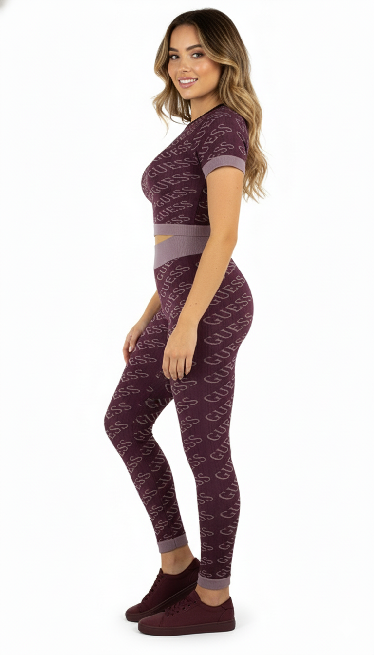 Conjunto deportivo slim fit que moldea tu figura con estilo