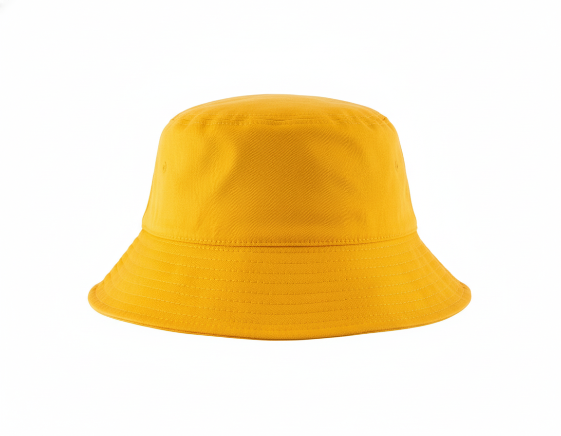 Sombrero bucket que ilumina tu look con frescura y actitud