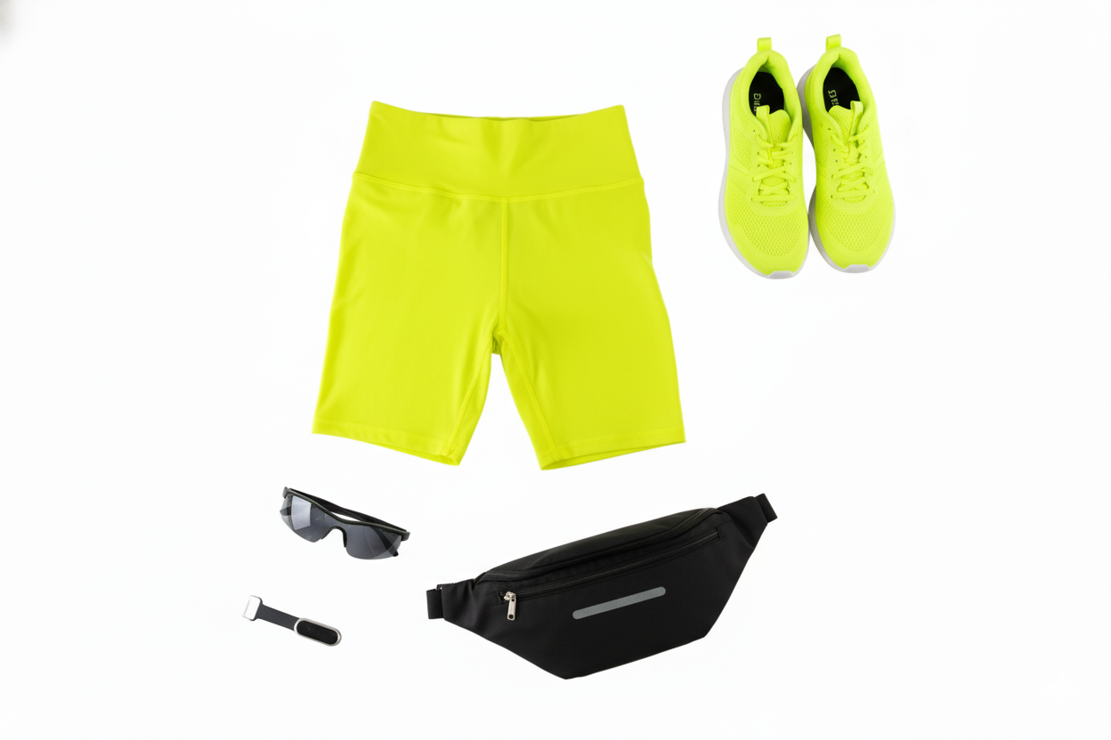 Leggin bermuda deportivo con control y realce que transforma tu rutina