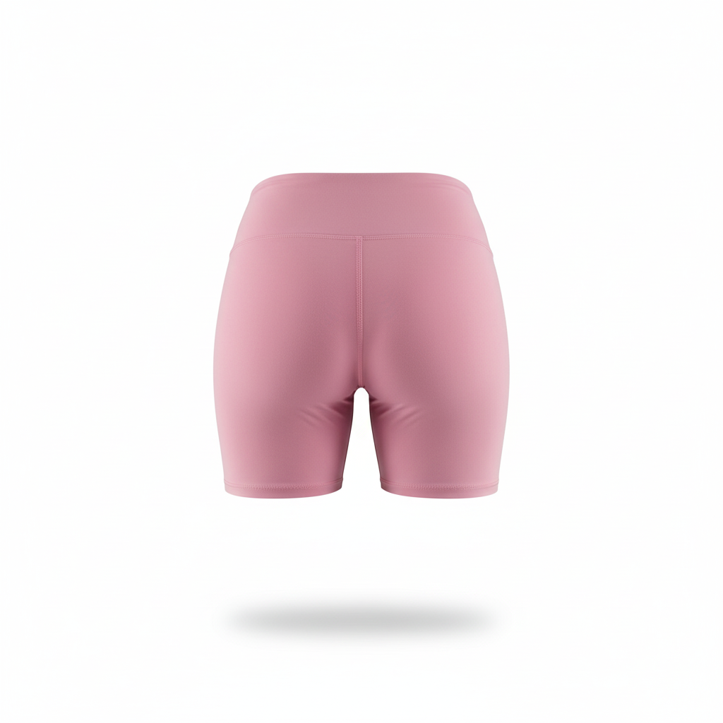 Leggin bermuda deportivo con control y realce que transforma tu rutina
