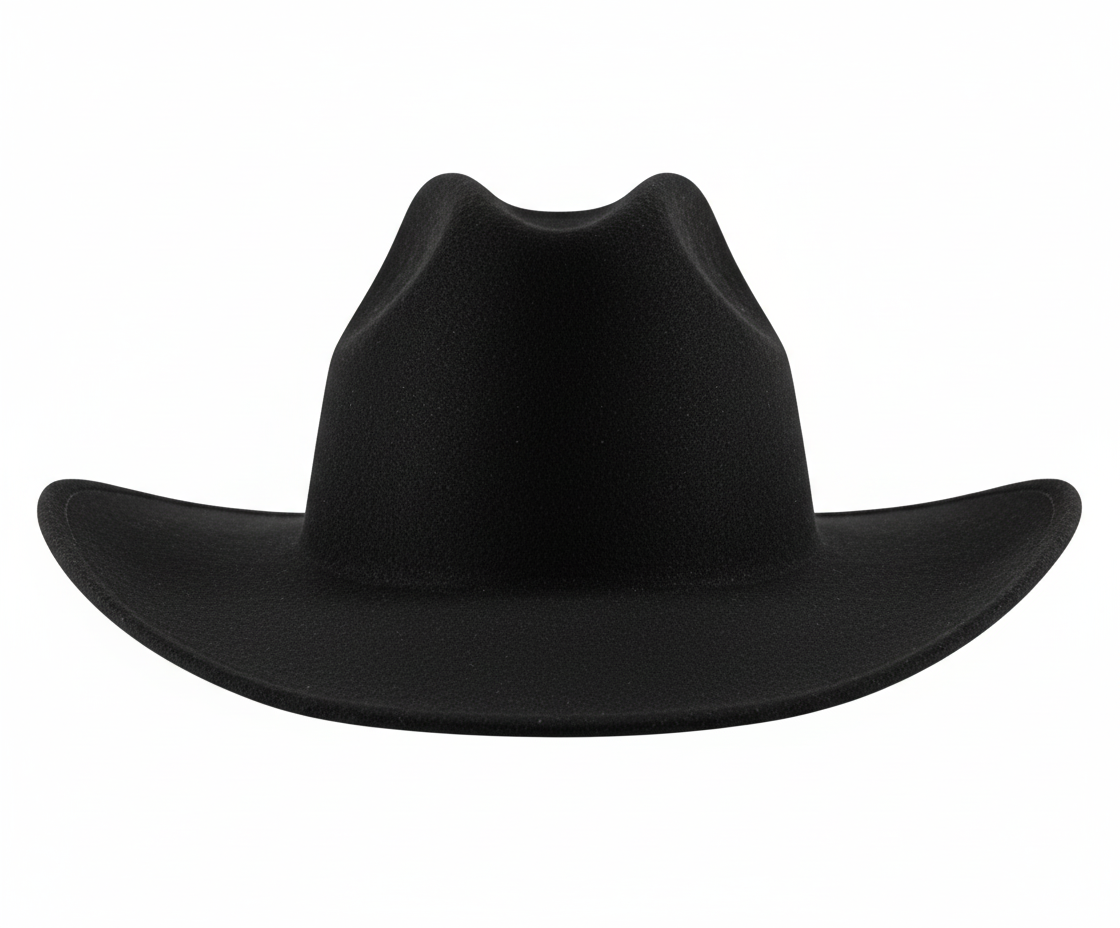 Sombrero texano femenino que impone estilo y carácter