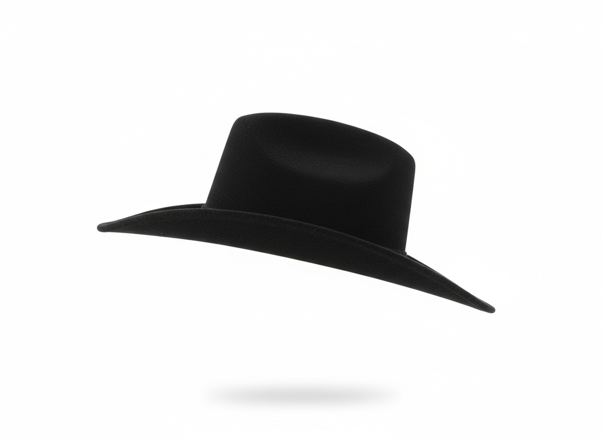 Sombrero texano femenino que impone estilo y carácter