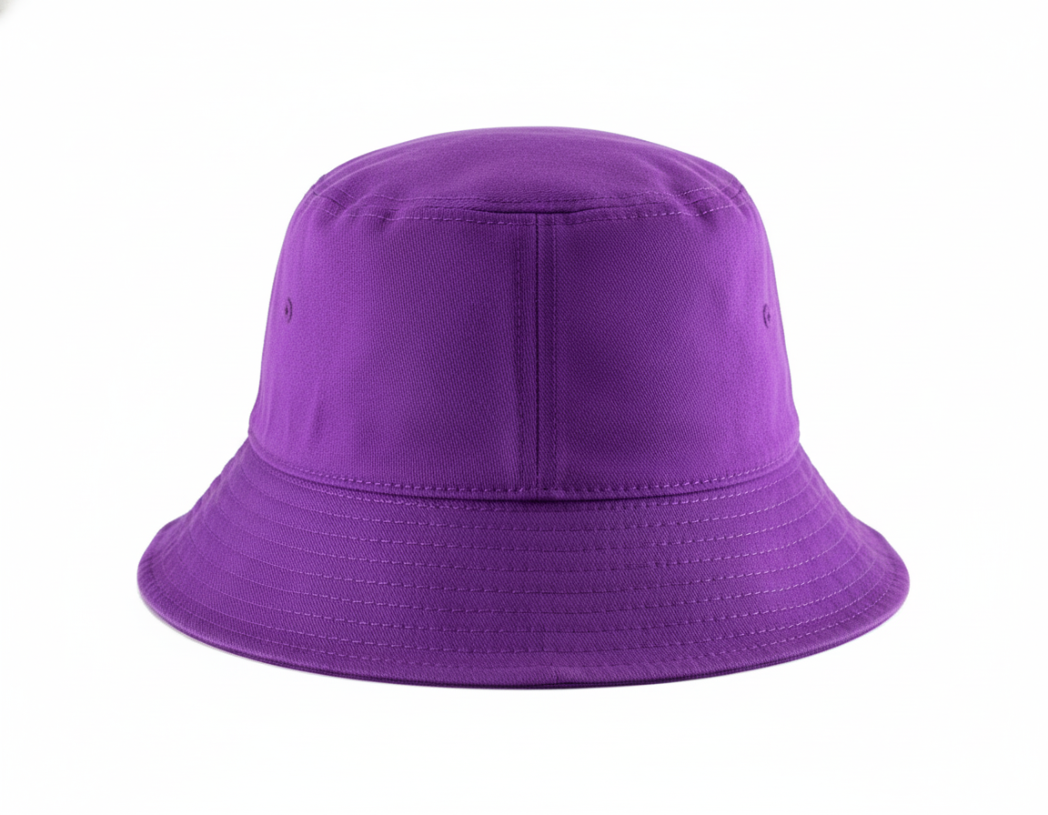 Sombrero bucket que ilumina tu look con frescura y actitud