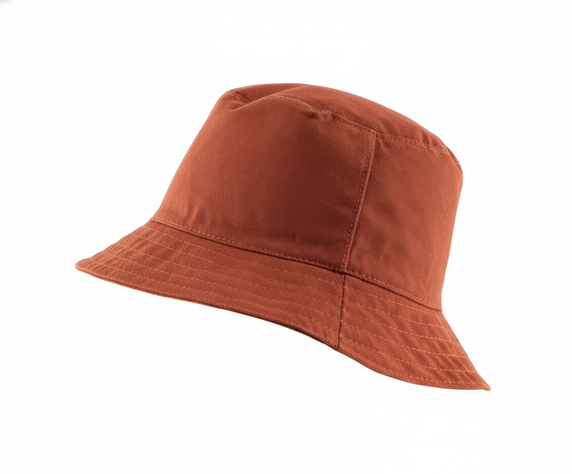 Sombrero bucket que ilumina tu look con frescura y actitud