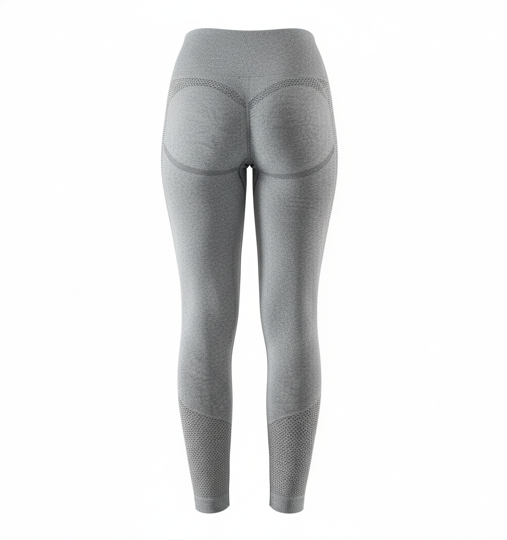 Leggins deportivo moldeador que potencia tu figura con energía visual