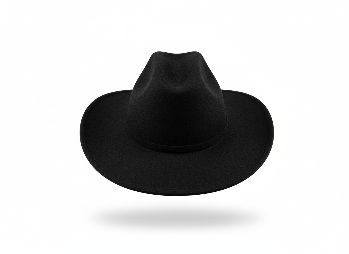 Sombrero texano femenino que impone estilo y carácter