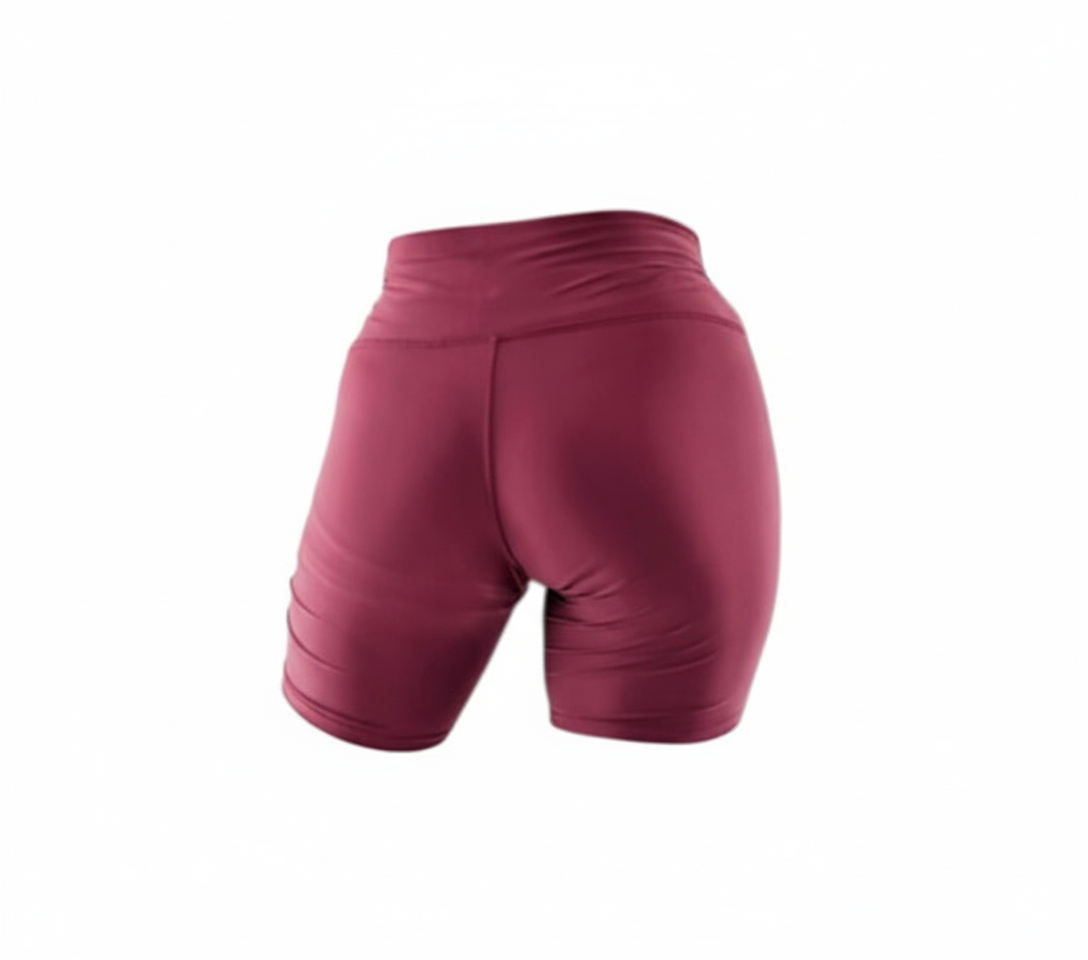 Leggin bermuda deportivo con control y realce que transforma tu rutina