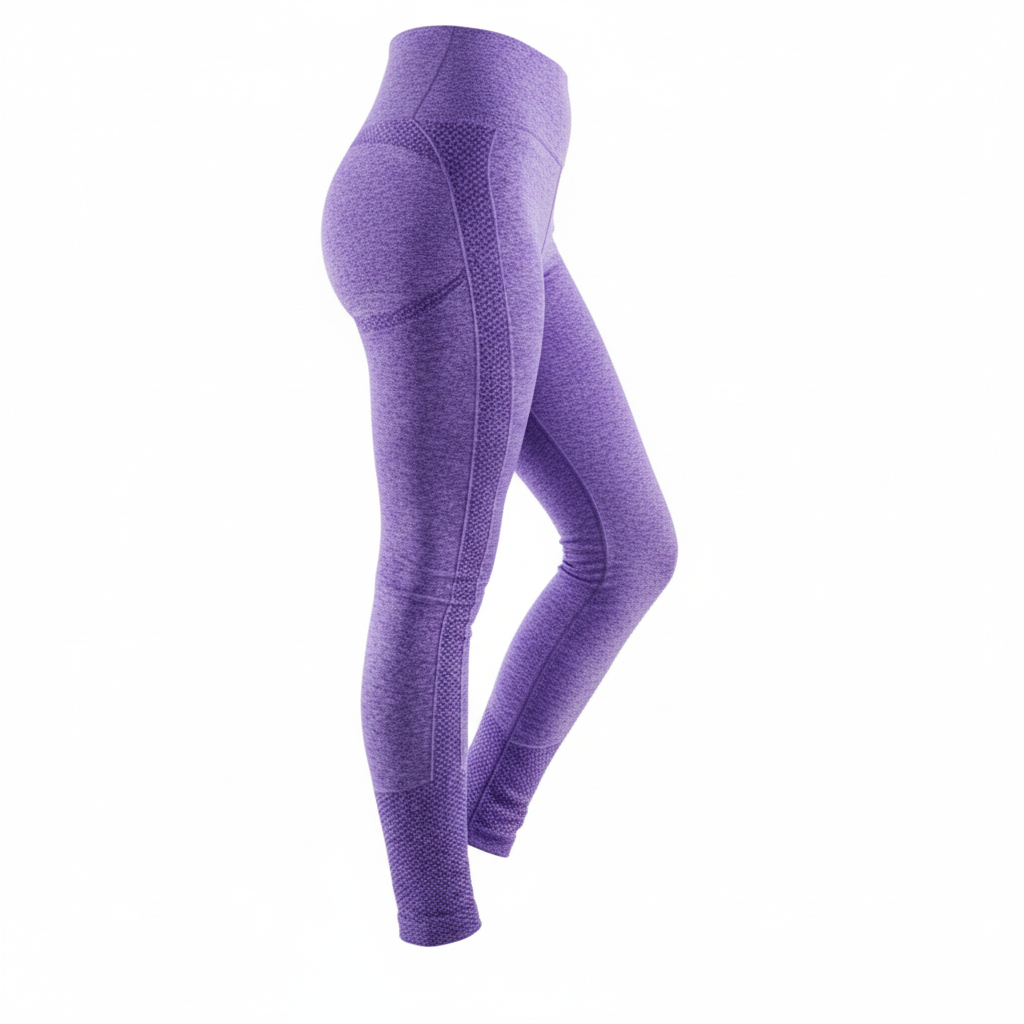 Leggins deportivo moldeador que potencia tu figura con energía visual