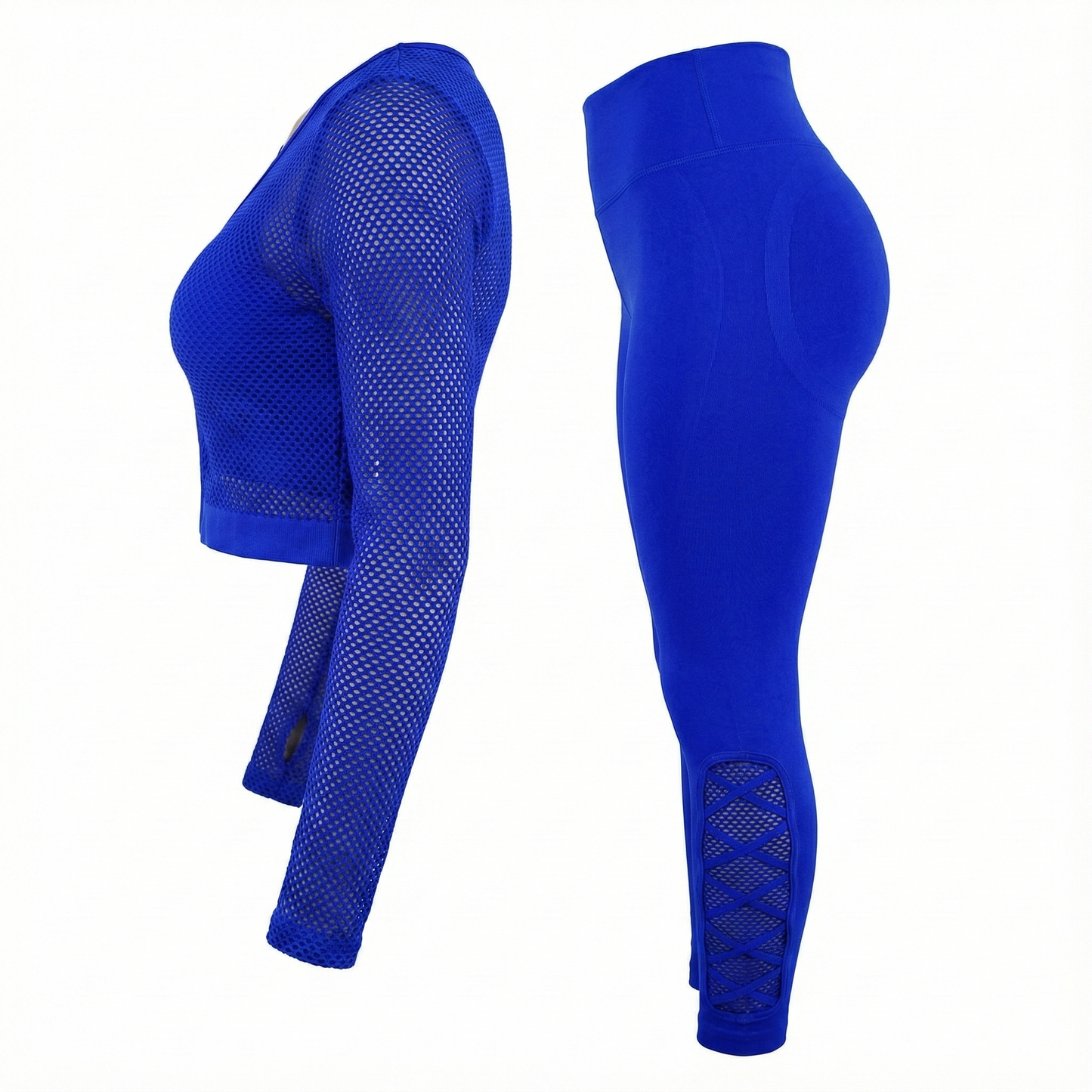 Conjunto deportivo 3 piezas que define tu silueta con actitud