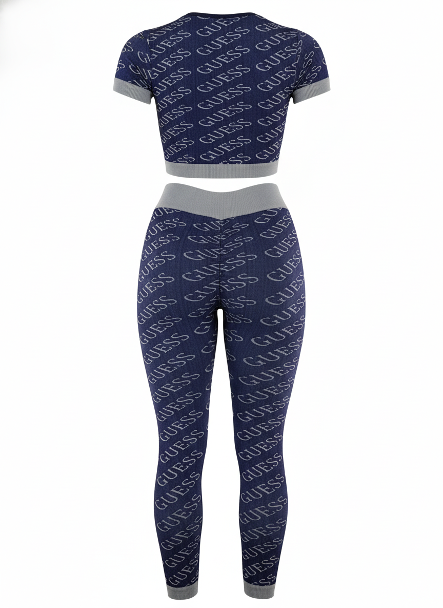 Conjunto deportivo slim fit que moldea tu figura con estilo