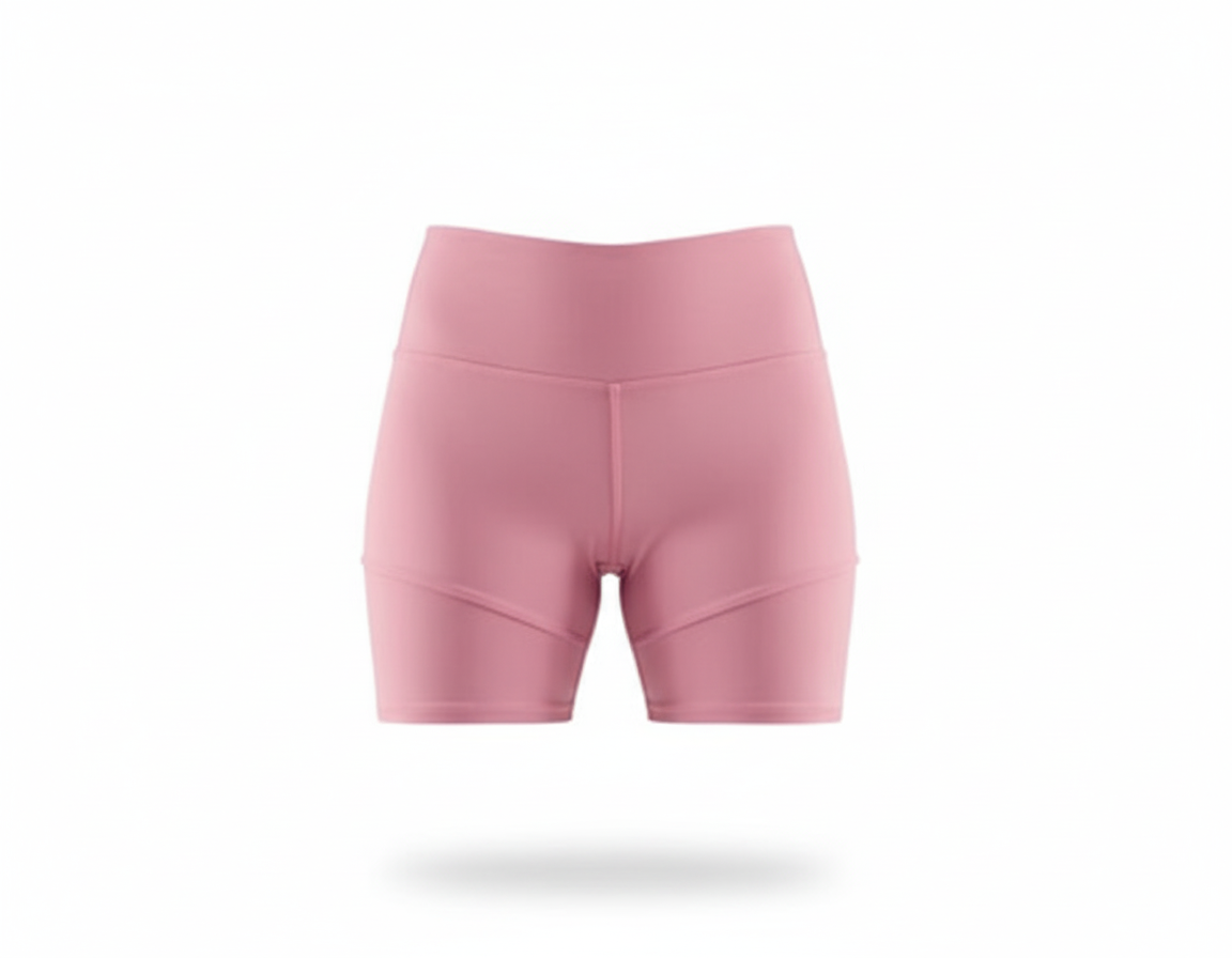 Leggin bermuda deportivo con control y realce que transforma tu rutina