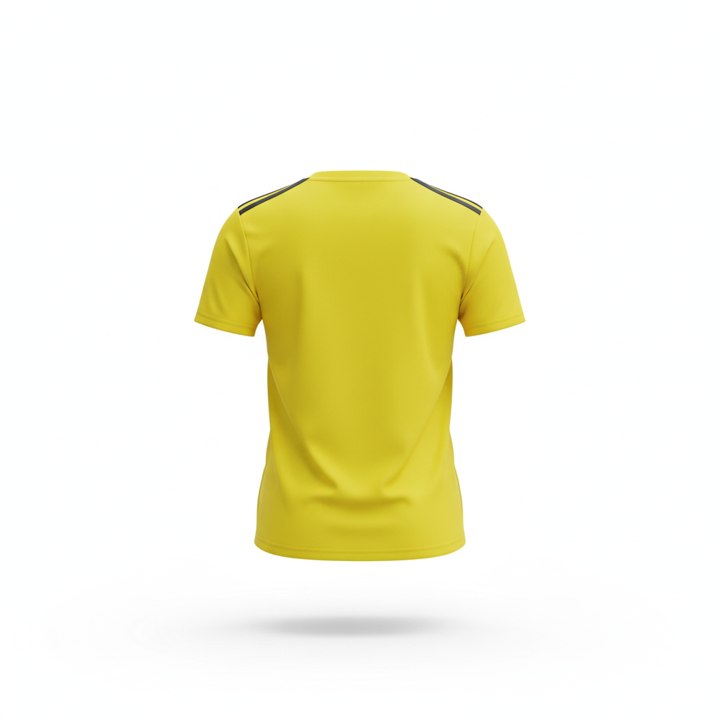 Blusa deportiva manga corta que te acompaña con libertad en cada movimiento