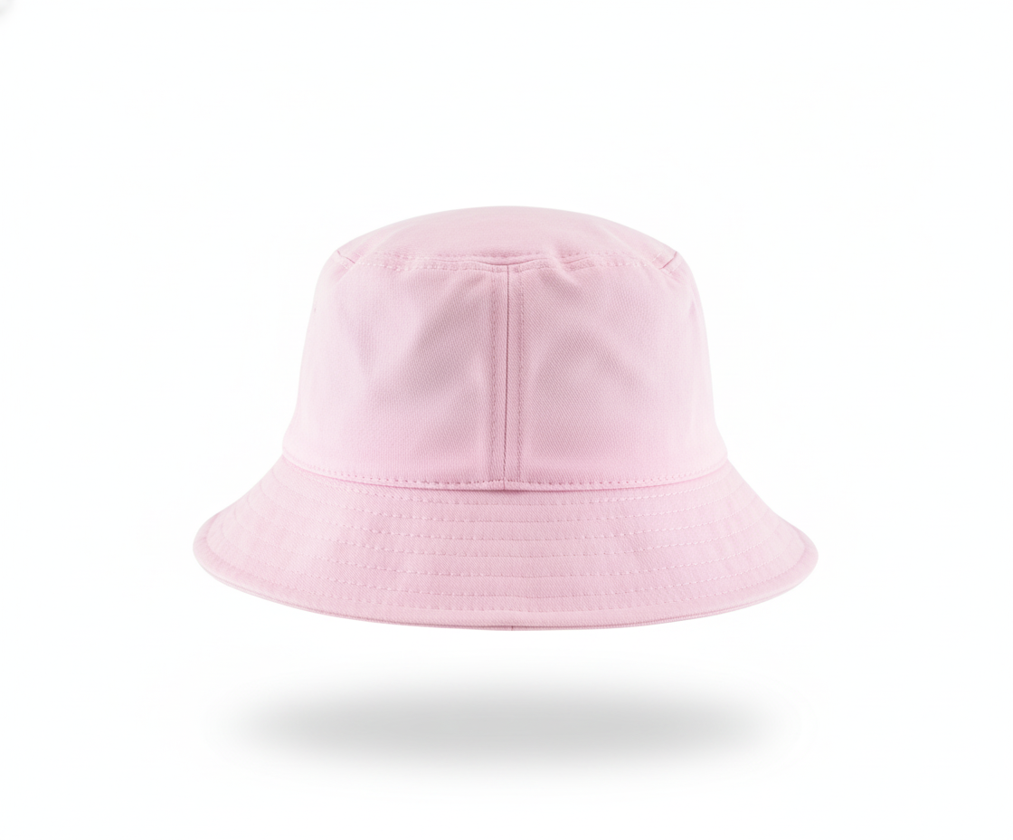 Sombrero bucket que ilumina tu look con frescura y actitud