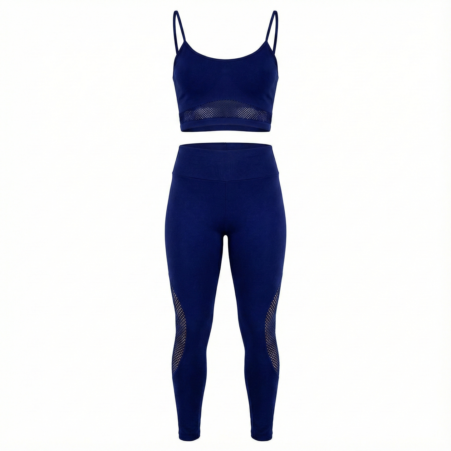 Conjunto deportivo slim fit que moldea y estiliza al moverte