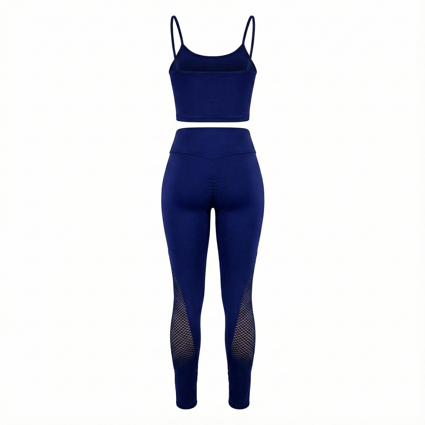 Conjunto deportivo slim fit que moldea y estiliza al moverte