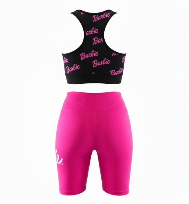 Leggin deportivo tipo biker que estiliza y tonifica al instante